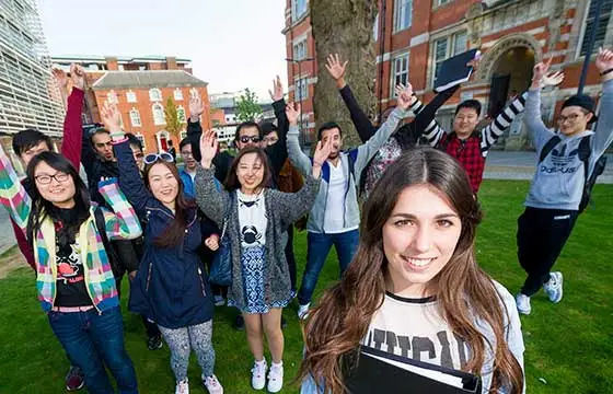 Study Abroad at De Montfort University